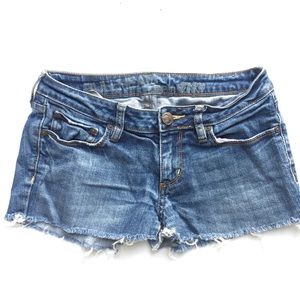 Women’s Bullhead Denim Shorts 5R
